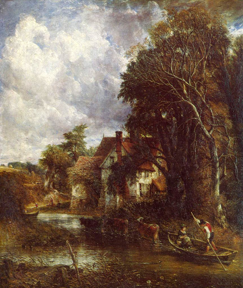 The Valley Farm'